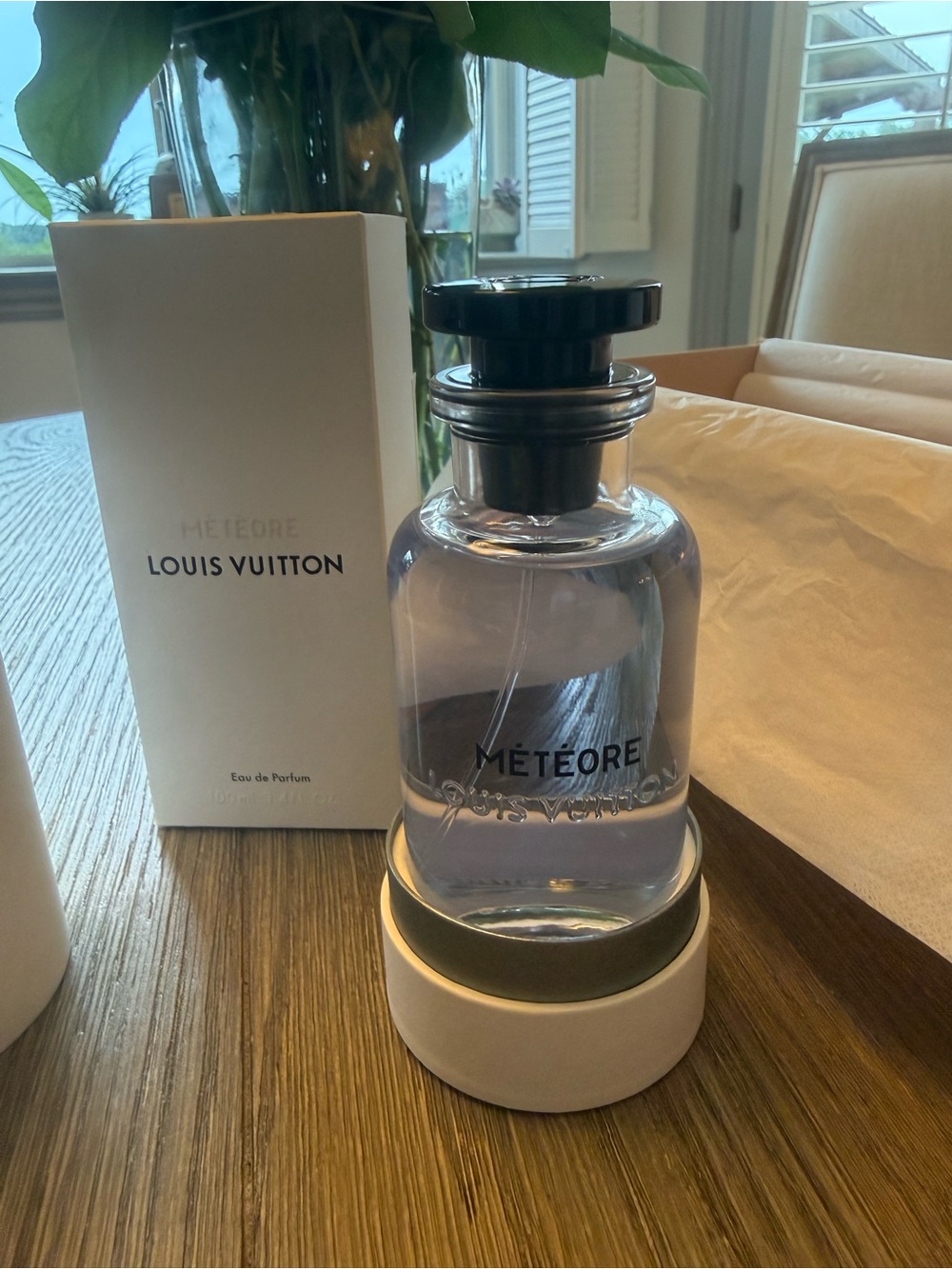Louis Vuitton men's Meteore cologne. New - Picture 5 of 7